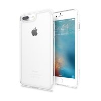 Skech Matrix Cell Case for iPhone 7 Plus- Crystal Clear