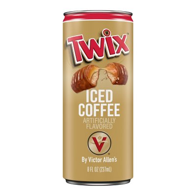 Yes, TWIX can pretty much go on anything now.
