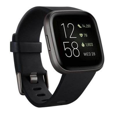 fitbit versa 2 smartwatch bonus bands