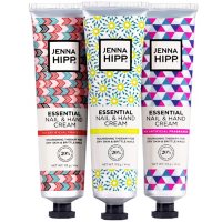 Jenna Hipp Essential Nail & Hand Cream ( 4 oz., ea. 3 pk.)