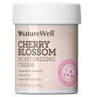 NatureWell Cherry Blossom Moisturizing Cream (16 oz.)