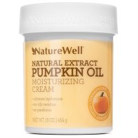 NatureWell Pumpkin Oil Moisturizing Cream (16 oz.)