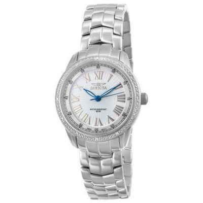 Invicta Women s Wildflower Diamond Watch Sam s Club