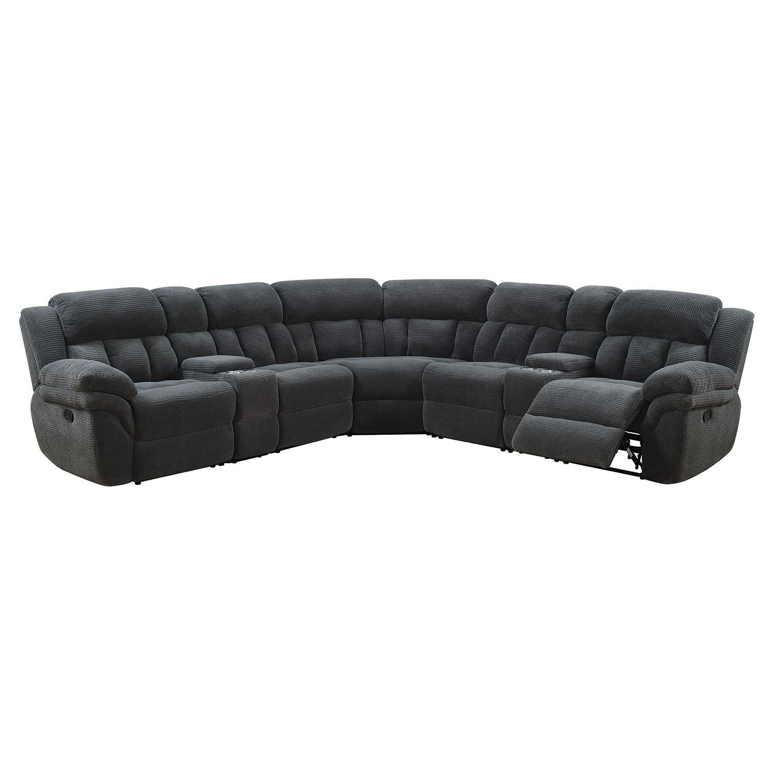 Celeste 7-Piece Sectional Sofa Set