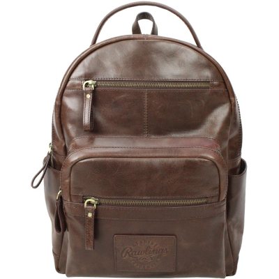 Rawlings Medium Leather Backpack (Select Color) - Sam's Club