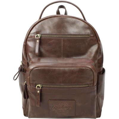 Origins Leather Backpack, Rawlings Origins Collection