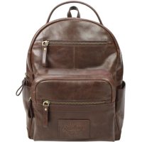 Rawlings Medium Leather Backpack (Select Color)
