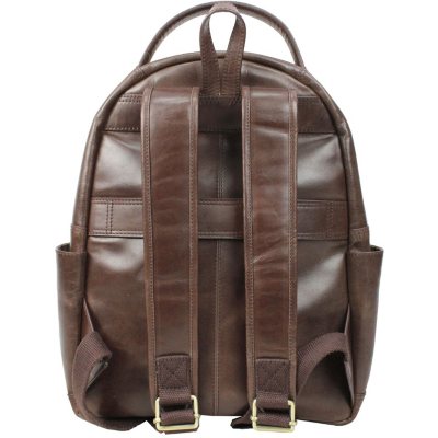 Rawlings leather backpack review online