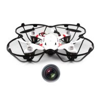 WonderTech Gemini Drone with HD Video Camera and Free Bag 