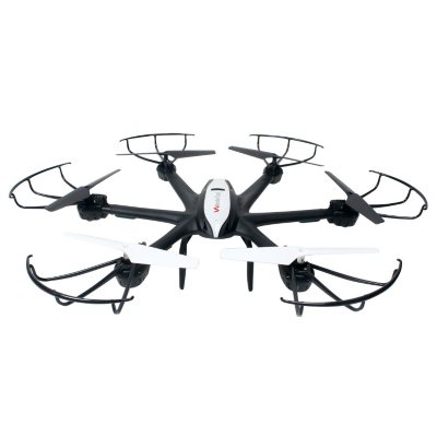 WonderTech Zenith 2.4Ghz 6-Axis Drone with Free WonderTech Bag & Lanyard