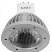 Cyron MR16 High Power LED Bulb-3W-Daylight White