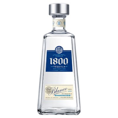 1800 Silver Tequila Reserva (1.75 L) - Sam's Club