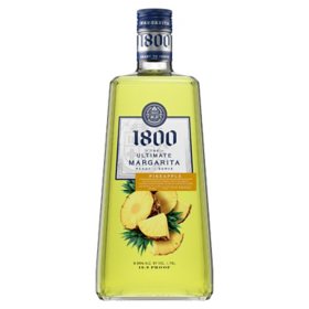 1800 The Ultimate Margarita, Pineapple (1.75 L)