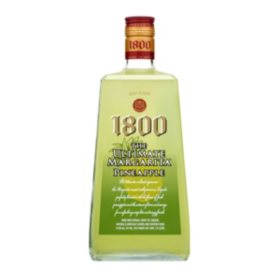 1800 The Ultimate Margarita, Pineapple (1.75 L)