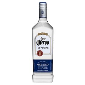 Jose Cuervo Especial Silver Tequila 1 L