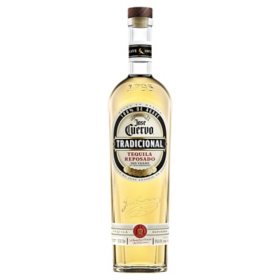 Jose Cuervo Tradicional Reposado Tequila 750 ml