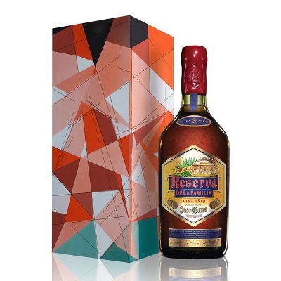 ホセクエルボ　テキーラ　RESERVA DE LA FAMILIA 正規品】【箱入】ホセ クエルヴォ ( クエルボ ) レゼルバ デ ラ