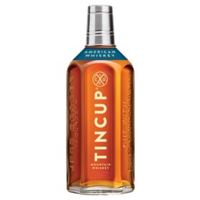 Tincup American Whiskey, 750 ml