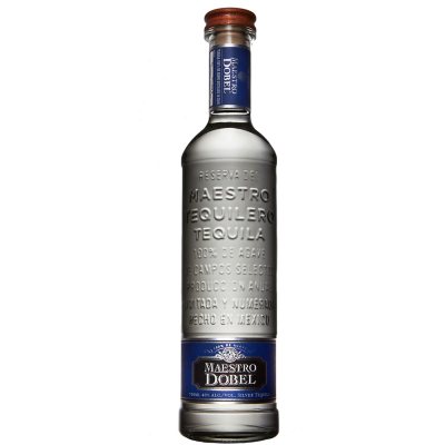 Maestro Dobel Silver Tequila (750 Ml) - Sam's Club