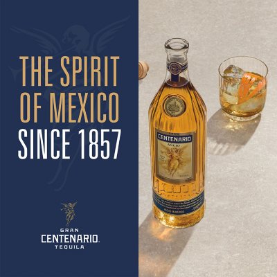 蒸留酒/スピリッツ TEQUILA GRAN CENTENARIO ANEJO GRAN CENTENARIO ANEJO Mexican Tequila