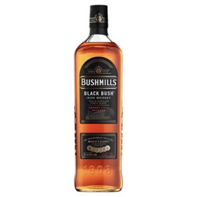Bushmills Black Bush Irish Whiskey, 750 ml