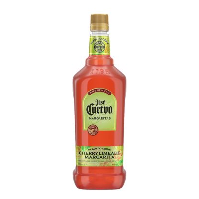 Jose Cuervo Authentic Cherry Limeade Margarita (1.75 L) - Sam's Club