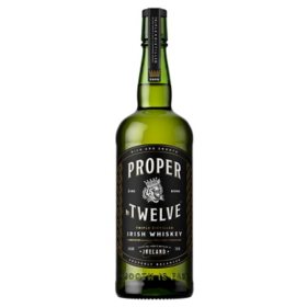 Proper No. Twelve Irish Whiskey 750 ml