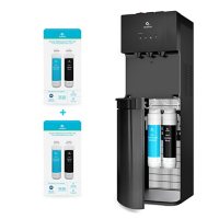 Avalon Self-Cleaning Bottleless Water Cooler Dispenser, UL/NSF/Energy Star, Extra Set of Filtration Included