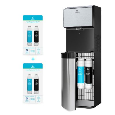 Avalon A13 Electric Bottleless Water Cooler Water Dispenser, Extra Set of  Filtration Included