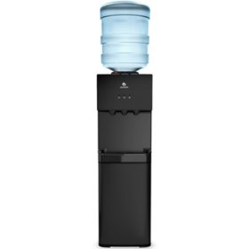 Avalon Countertop Self Cleaning Bottleless Water Cooler Water Dispenser -  Hot & Cold Water, NSF Certified Filter- UL/Energy Star Approved- White