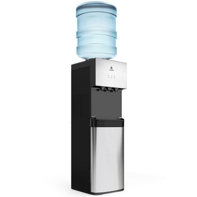 Double Drink Dispenser With 2 Ice Chambers,1 Gallon Each Part – Super Star  Quality