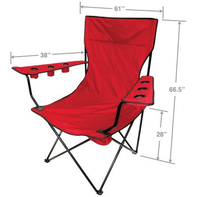 sam's club folding lawn chairs