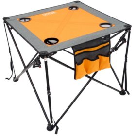 Creative Outdoor Folding Pop Up Tailgate Wine Table Various