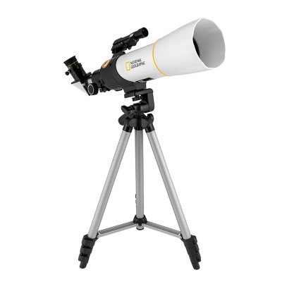 Gimnasio cáustico Noticias National Geographic 70MM Refracting Telescope with Case - Sam's Club