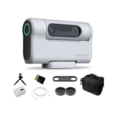 DWARF II Smart Telescope With Solar Filter