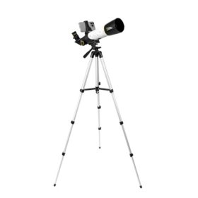 National Geographic 70MM Telescope with Star App