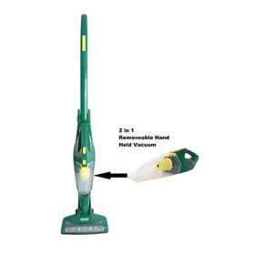 Bissell BigGreen Commercial BG701G Battery Powered 2-in-1 Vacuum