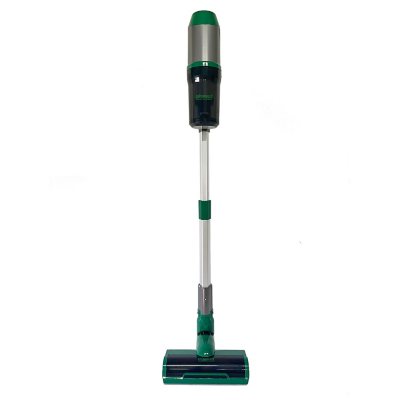 Battery operated commercial vacuum