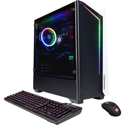 CyberPowerPC - Gamer Supreme Liquid Cool - Intel Core i7-12700KF - 32GB ...