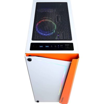 CYBERPOWERPC Luxe Gaming PC - Intel Core i9-12900KF, Nvidia RTX