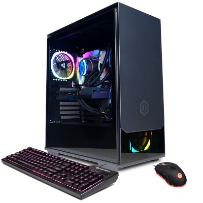 Cyberpowerpc Gamer Supreme Liquid Cool Slc10760cpgv3 W  Intel Core I7 