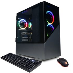 Asus - ROG Gaming Desktop - Intel Core i7-12700KF - 16GB Memory - Nvidia GeForce RTX 3080 - 2TB HDD + 512gb SSD