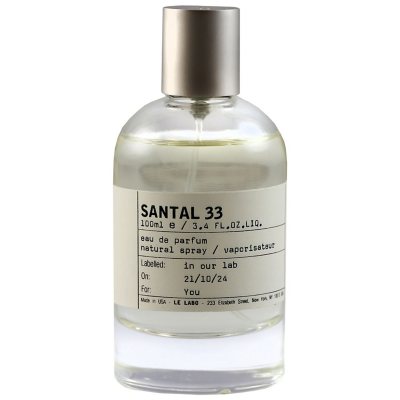 Le Labo Santal 33 Eau De Parfum, 3.4 fl. oz.