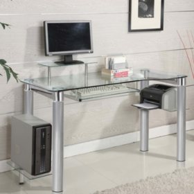 Innovex Saturn Desk Clear Sam S Club