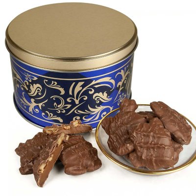 Shop Gourmet Chocolates.