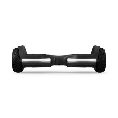 Jetson Flash Hoverboard Black