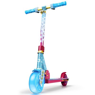 frozen pulse scooter