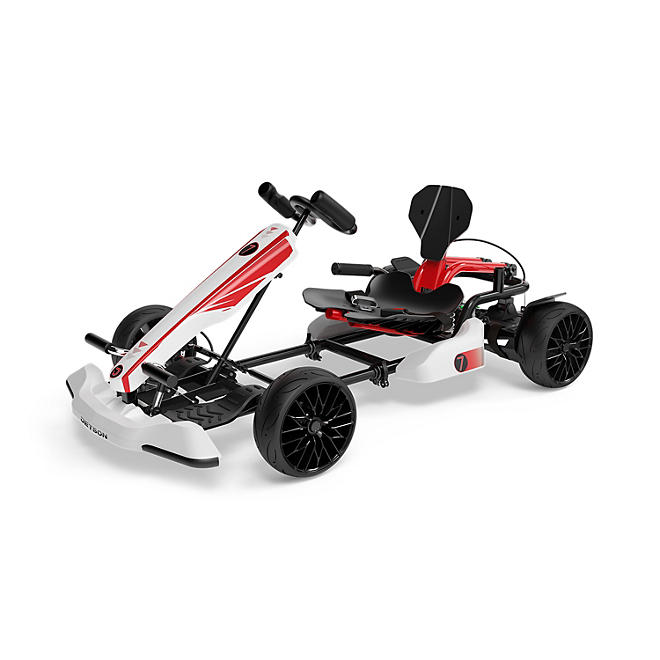 Jetson Condor Extreme Terrain Hoverboard & Race Kart Combo
