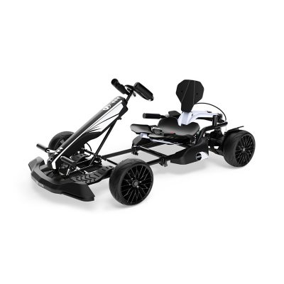 Jetson Condor Electric Ride-On Hoverboard Go-Kart Combo