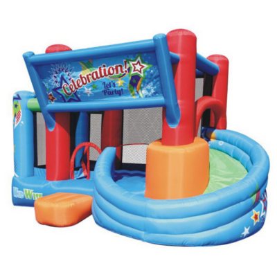 Celebration Bouncer Bounce House Sam's Club